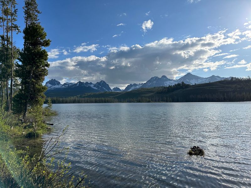 Mountain View Campground, Stanley