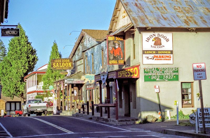 Groveland, Tuolumne County