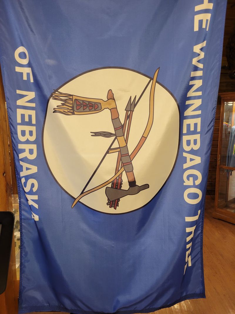Angel De Cora Museum and Research Center, Winnebago