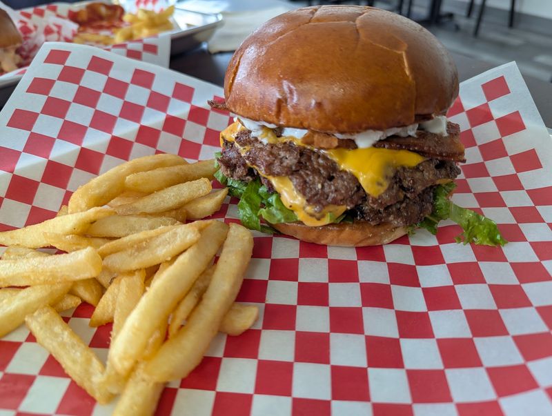 Fries, Rings, And The Loaded Fry Situation