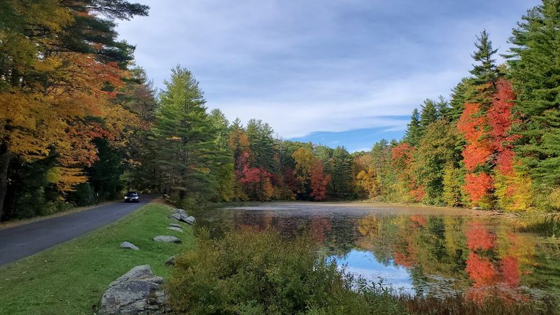 Fall Makes The Hills Even More Beautiful