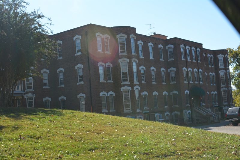 The Original Hospital Opened Its Doors All The Way Back In 1883