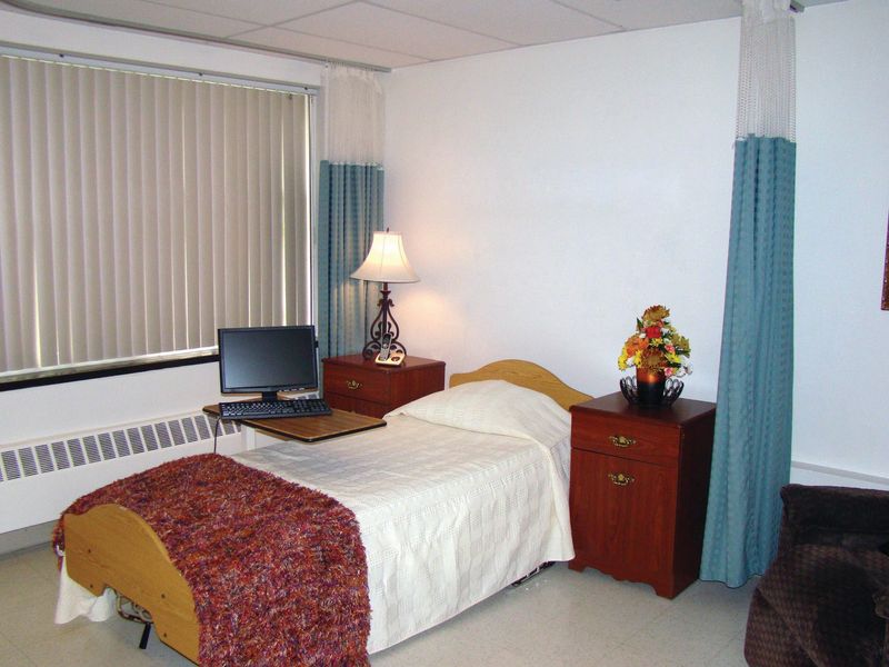 Wolcott Hall Nursing Center, Torrington