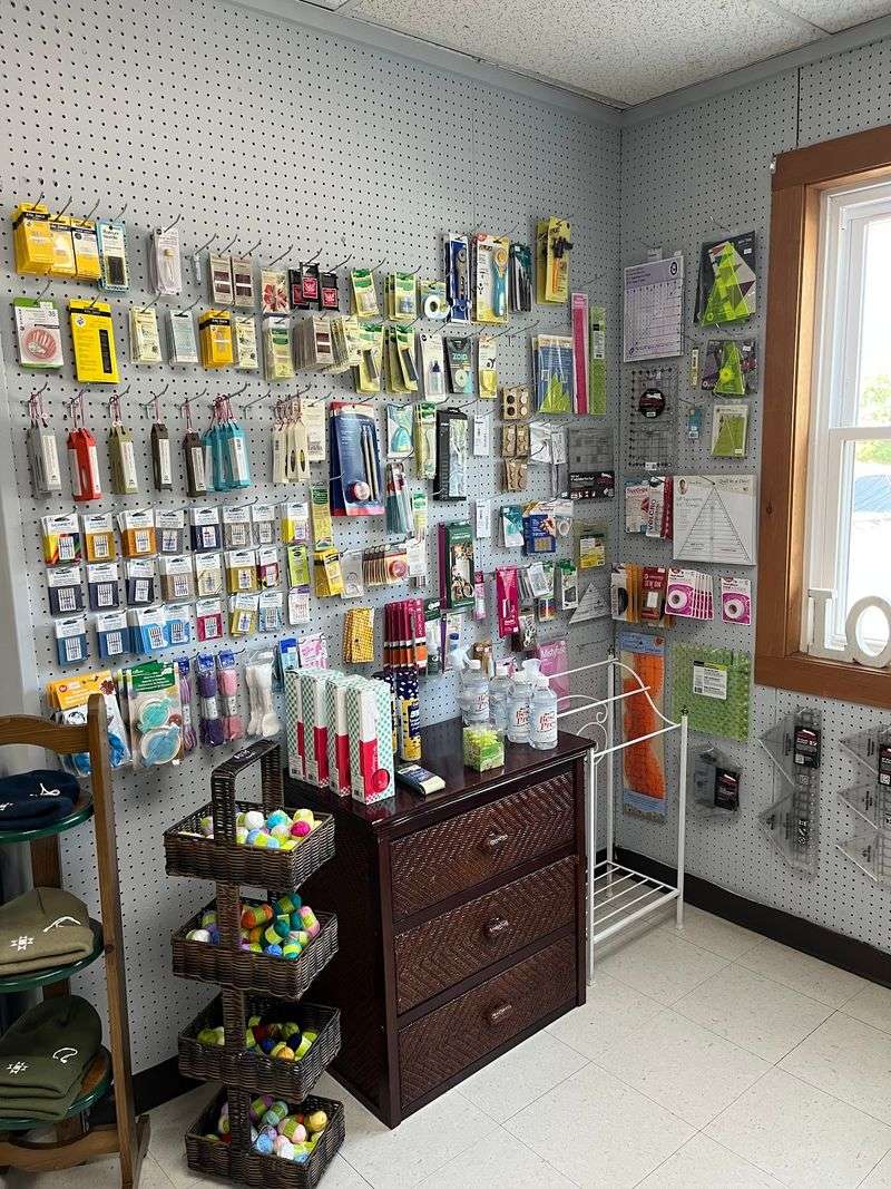 Carpenter Quilts, Damariscotta