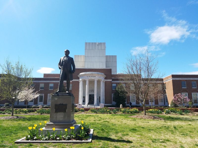 UNC Greensboro, Greensboro - #208