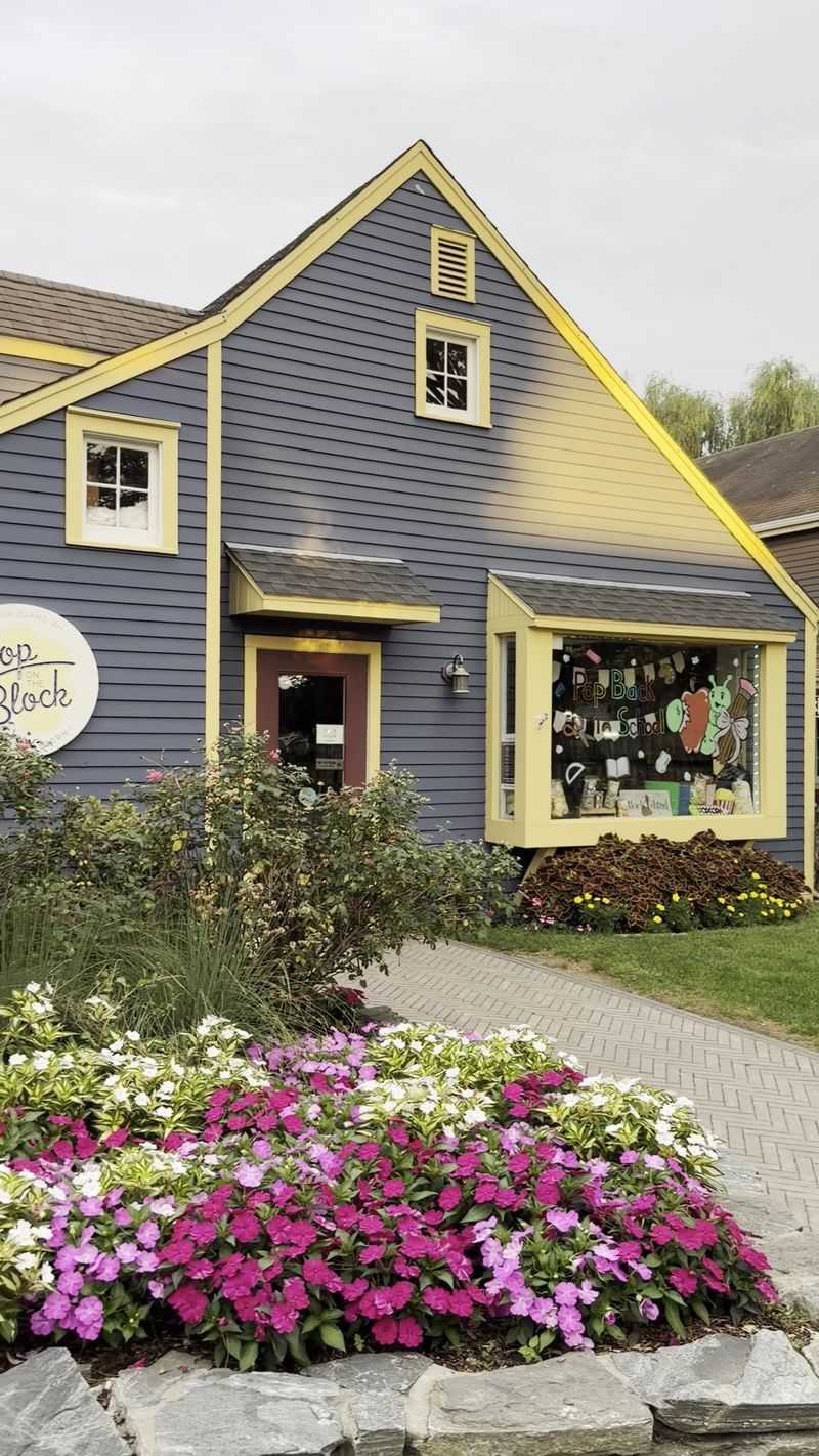 Mystic Apple Festival (Olde Mistick Village)