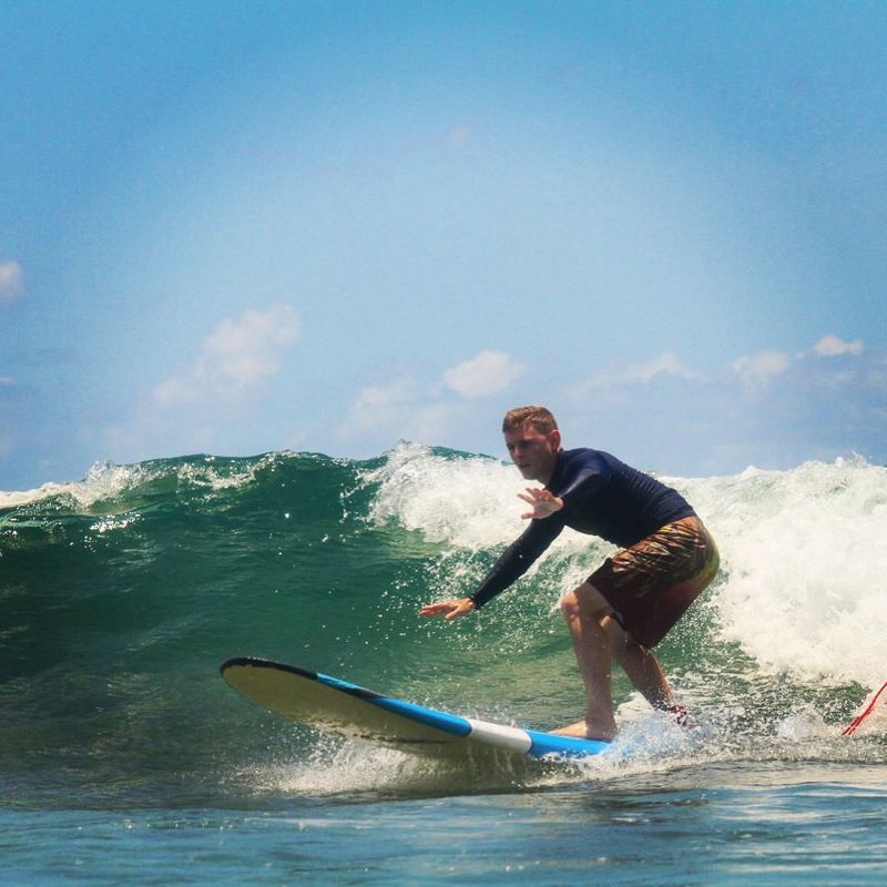 Fall Surf Season At Sunset Beach, Haleiwa