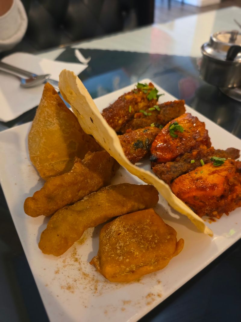 Appetizers Built For Sharing And Arguing Over