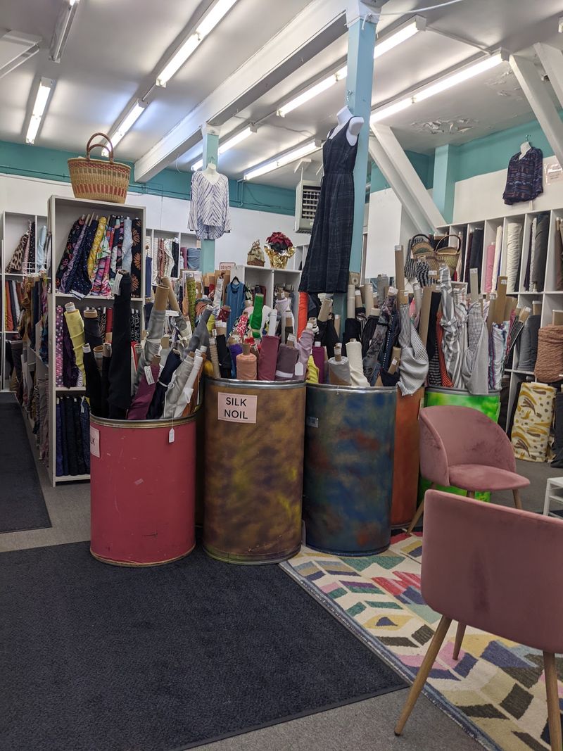 Stonemountain & Daughter Fabrics, Berkeley