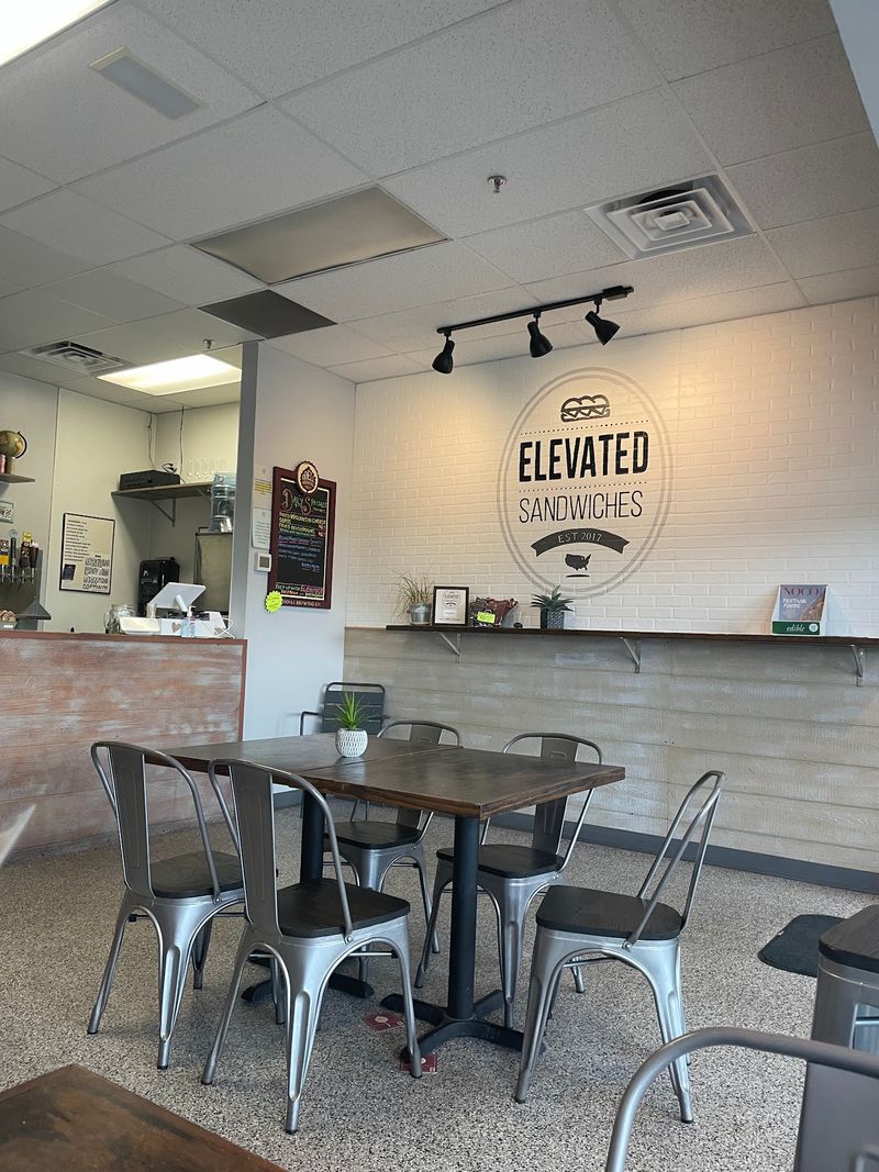 Elevated Sandwiches, Fort Collins