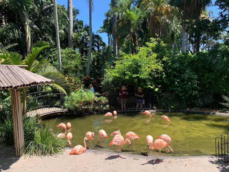 Sunken Gardens