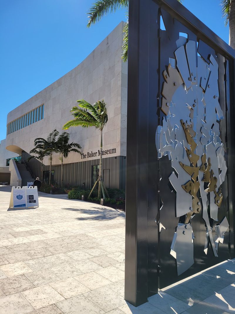 The Baker Museum
