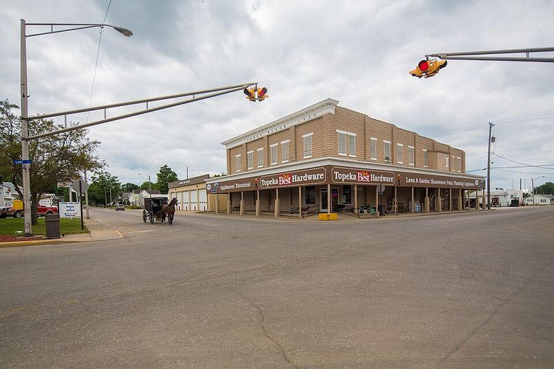 Topeka, LaGrange County