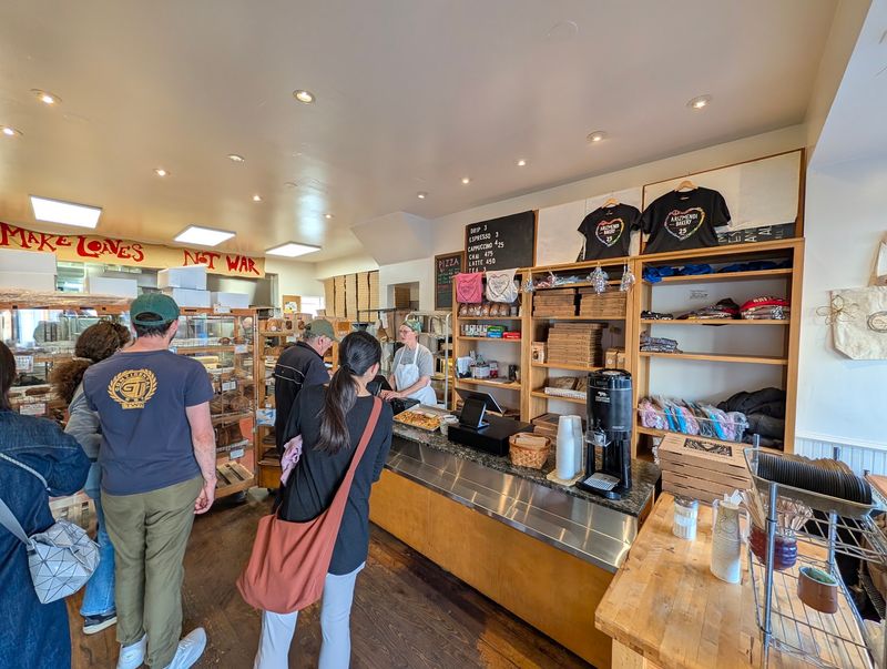 11 California Bakeries Serving The Most Amazing Pumpkin Treats This Fall - Decor Hint Arizmendi Bakery, San Francisco