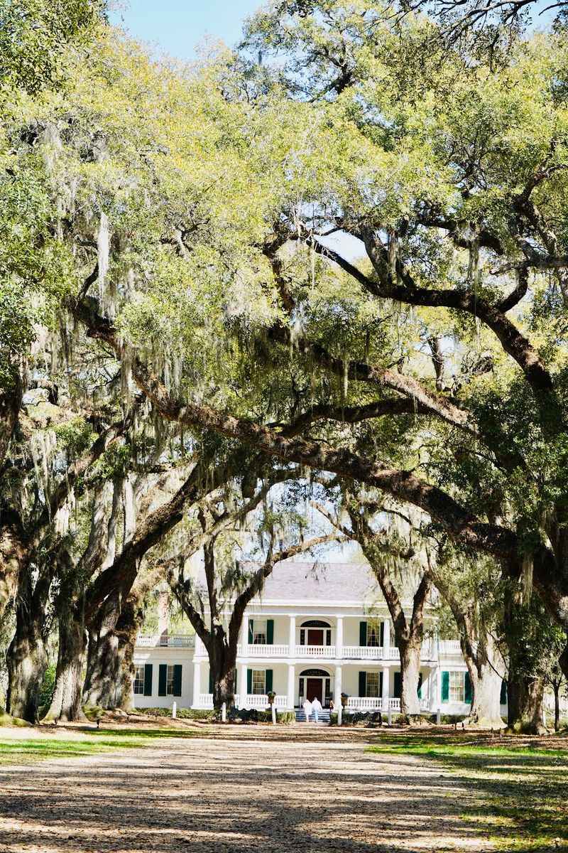 Rosedown Plantation State Historic Site, St. Francisville