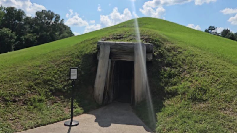 Ocmulgee Mounds National Historical Park, Macon
