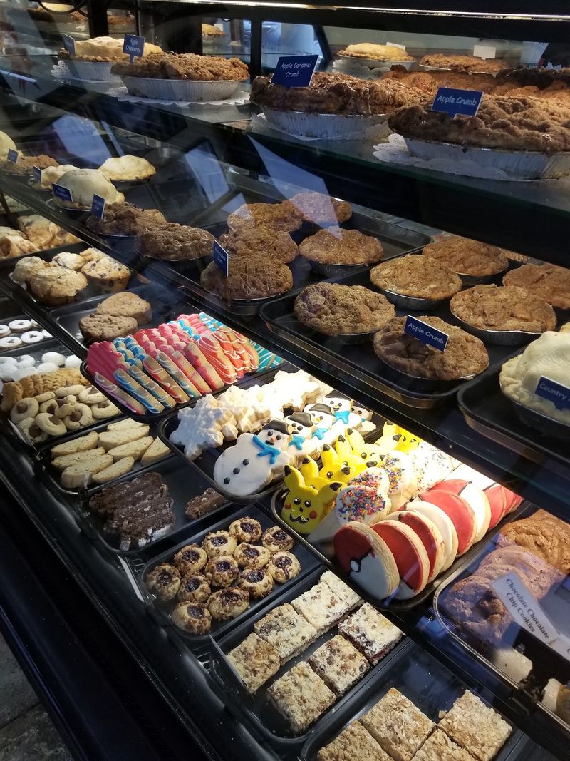 Fall Is When The Pumpkin Selection Really Shines