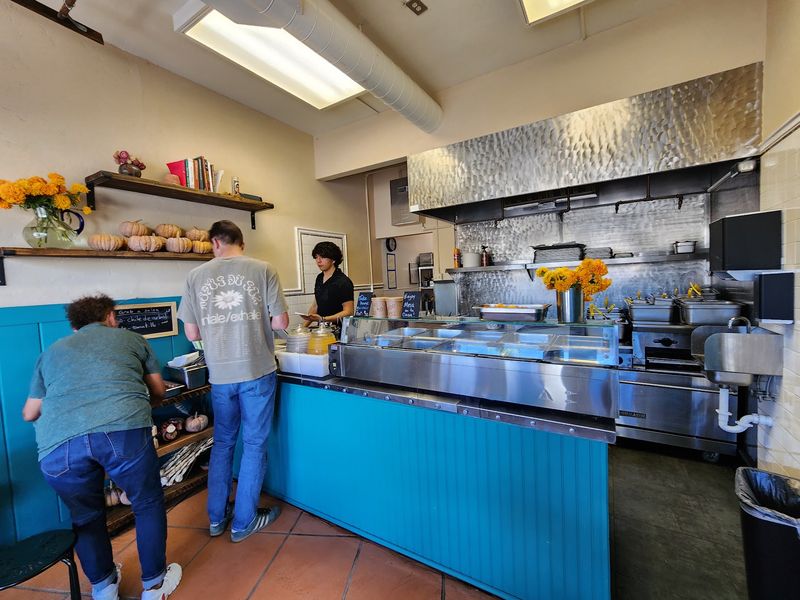 The Only San Diego County Restaurant On The New York Times 50 Best List Is Hiding In This California City - Decor Hint A Surprisingly Tiny Space