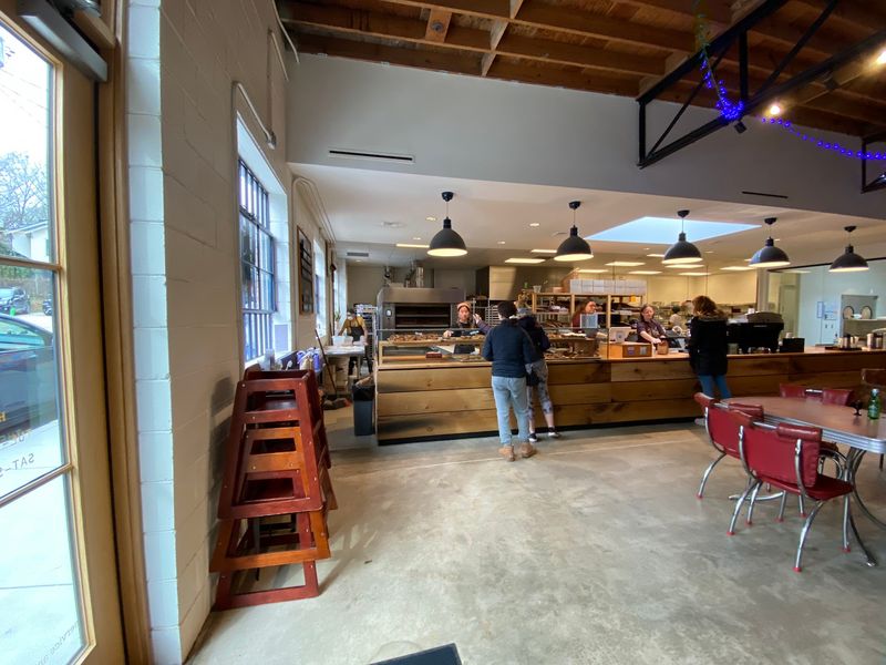 A Decade Of Raleigh Baking, Now In A Bigger Home