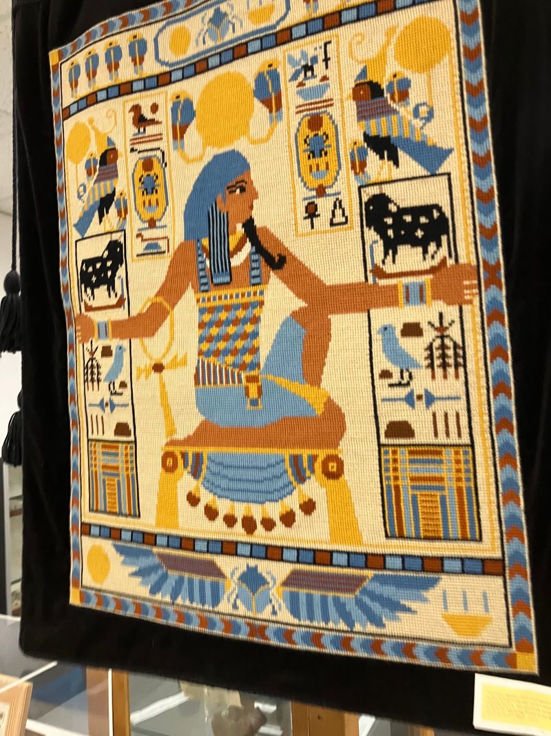 This Free Idaho Museum Is Packed With Fossils, Gemstones And Touch Zones Kids Never Forget - Decor Hint Ancient Egypt, Rome And A Touch Of Archaeology
