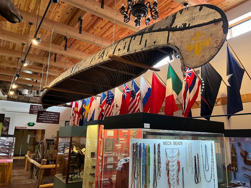 Seeds Planted By Plains Tribes Two Centuries Ago Still Grow Behind This Nebraska Museum - Decor Hint The Gift Shop and the Used Book Corner