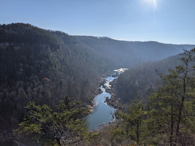 Devils Jump Overlook