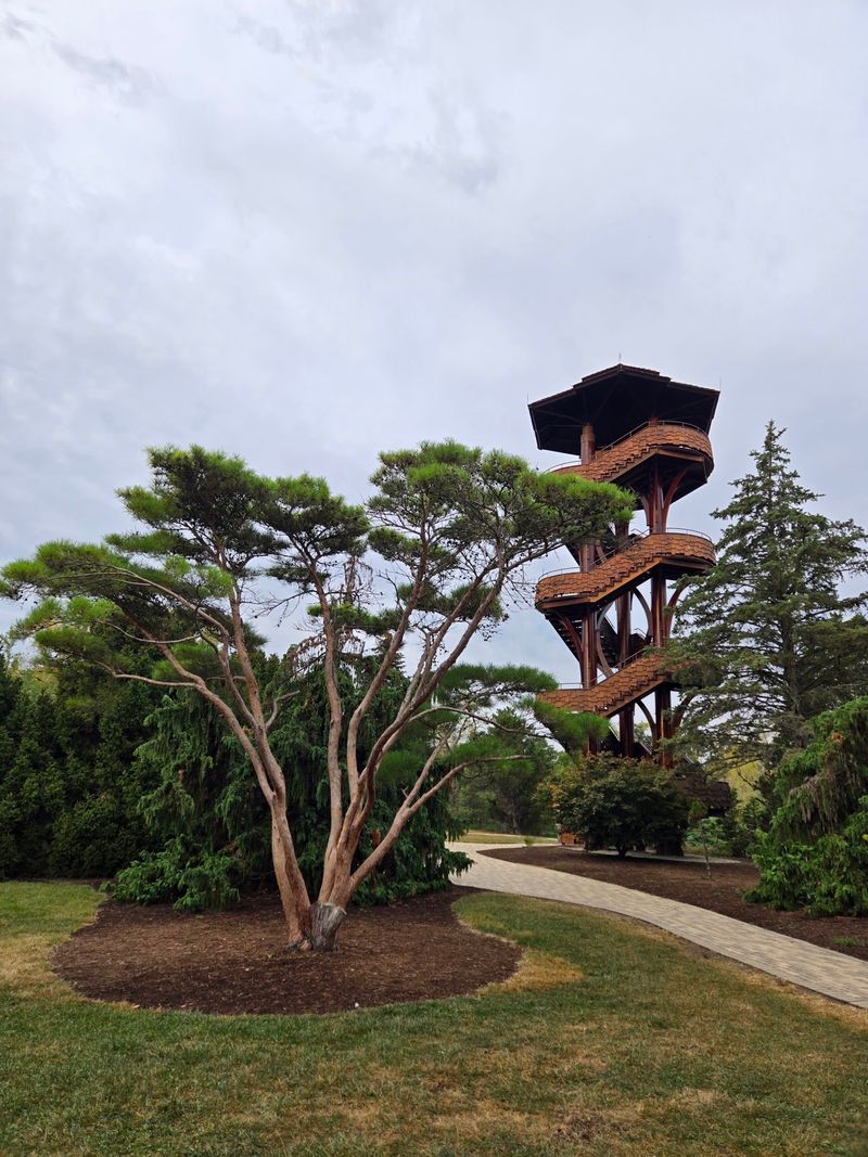 Cox Arboretum MetroPark, Dayton