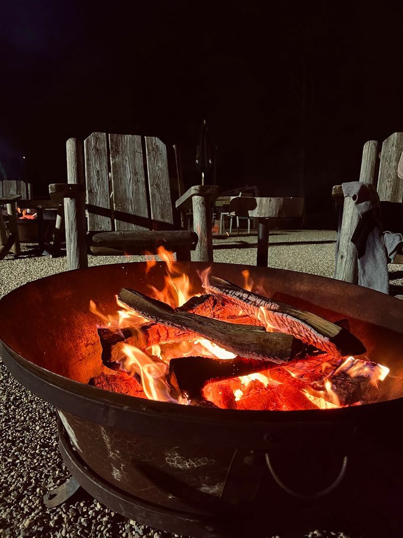 Crisp Nights Are When This Setting Really Shines