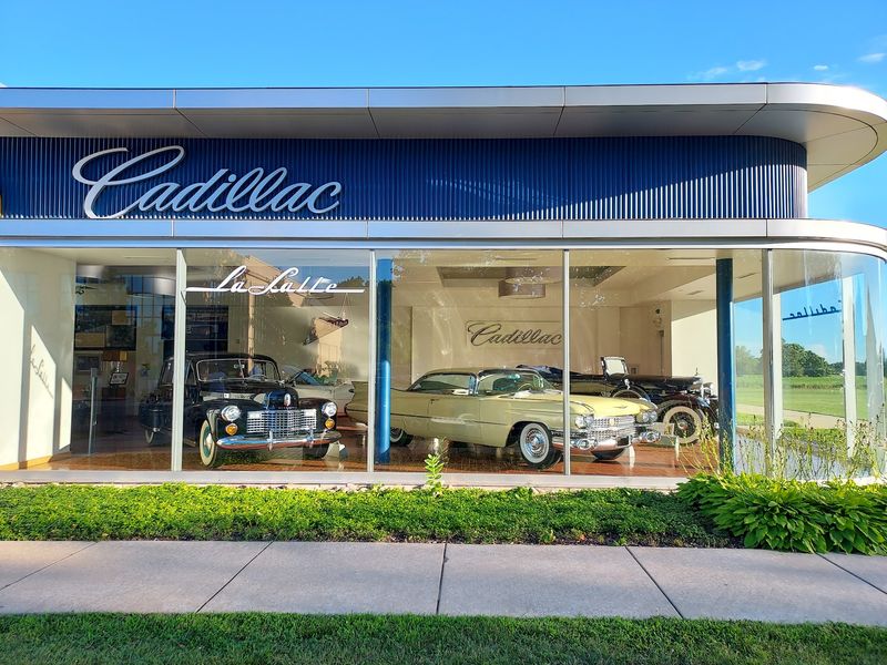 Step Inside Vintage Dealerships