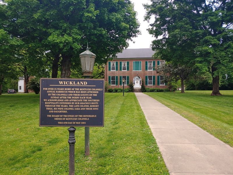 The Bourbon Capital Title Is Not Just Marketing