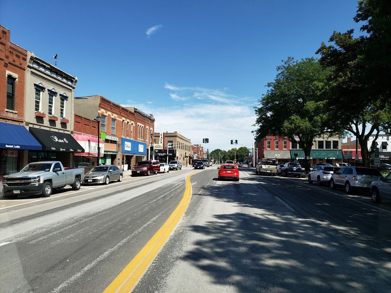 Seward, Nebraska's Hometown Christmas City