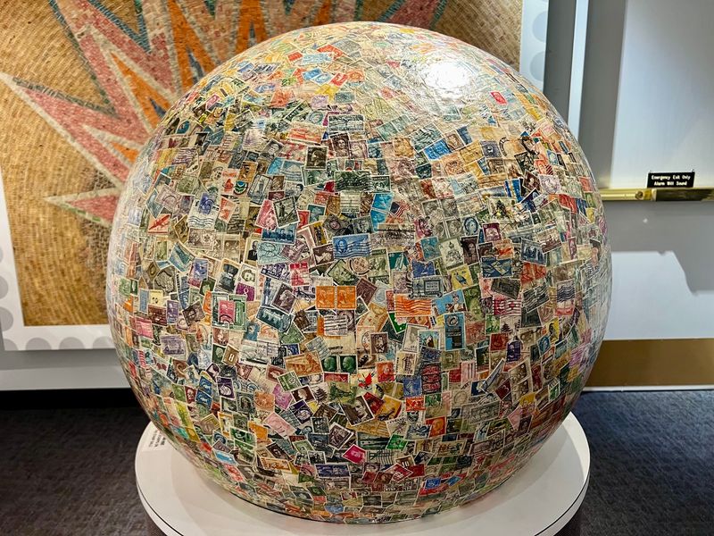 A Record-Holding Sphere Inside a Douglas County Village