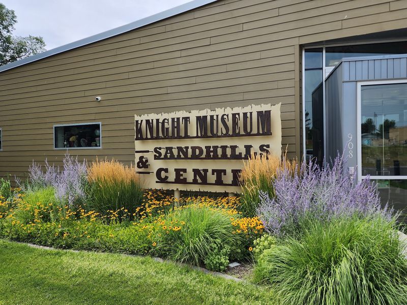 Alliance Knight Museum