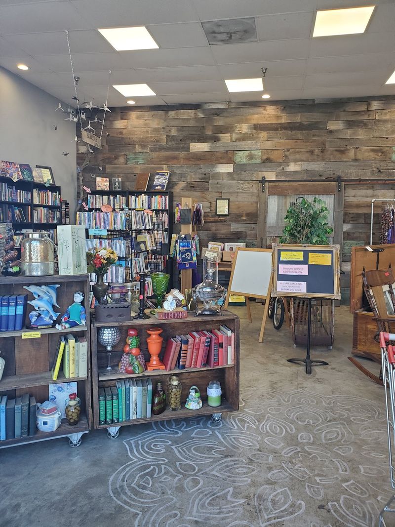 Thrift On Blackstone: Small Shop, Big Heart