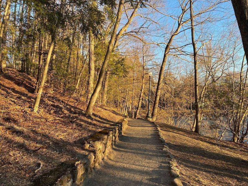 Local Parks Add Plenty Of Room To Get Outside