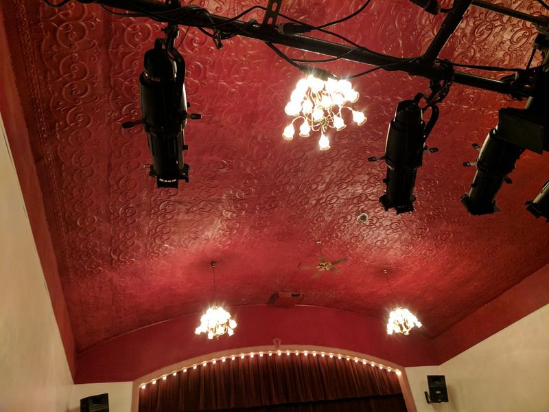 The Ceiling That Sagged