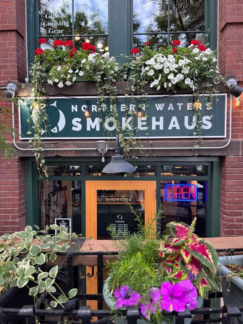 Northern Waters Smokehaus, Duluth