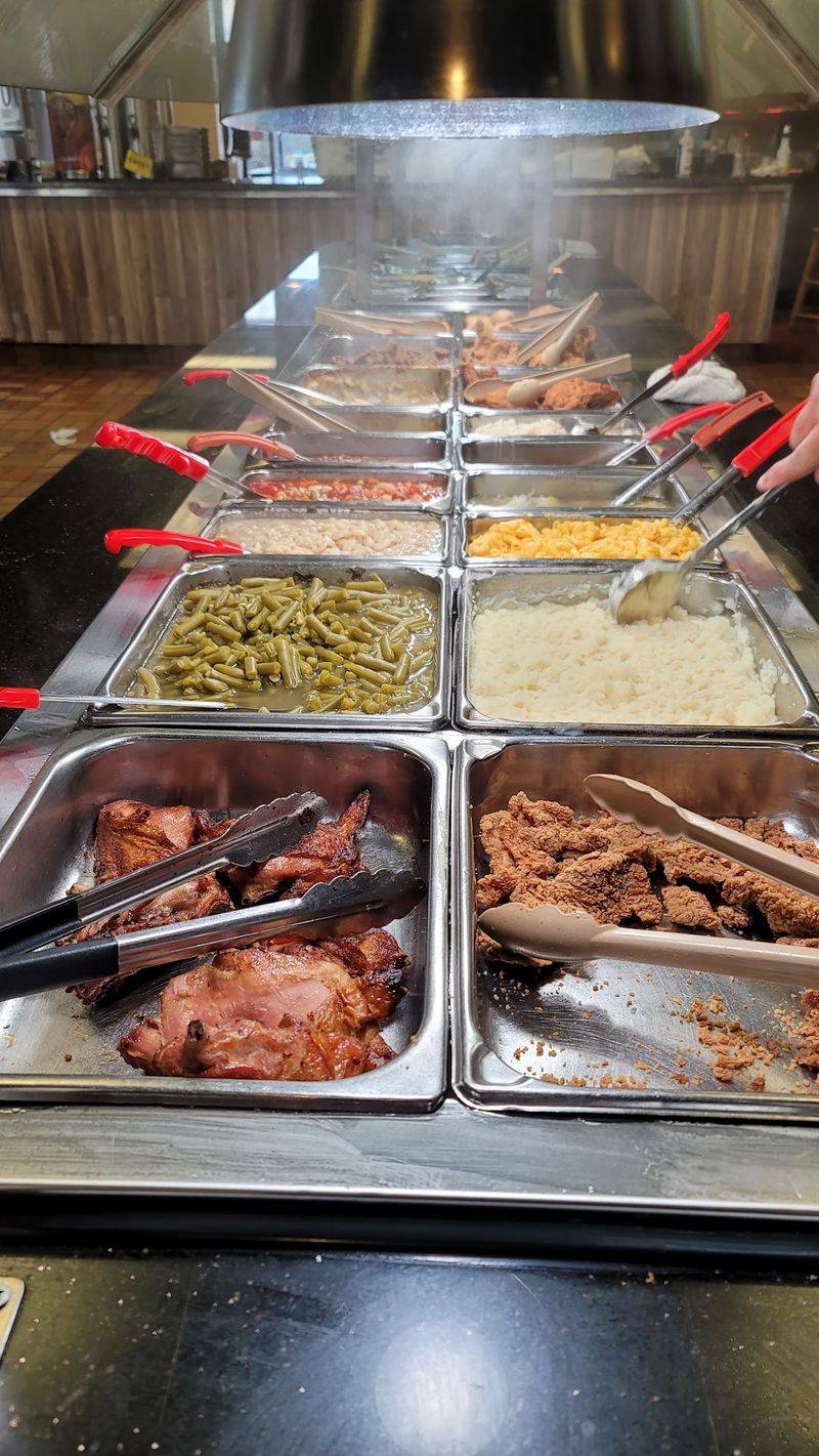 Hartz Chicken Buffet, Phenix City
