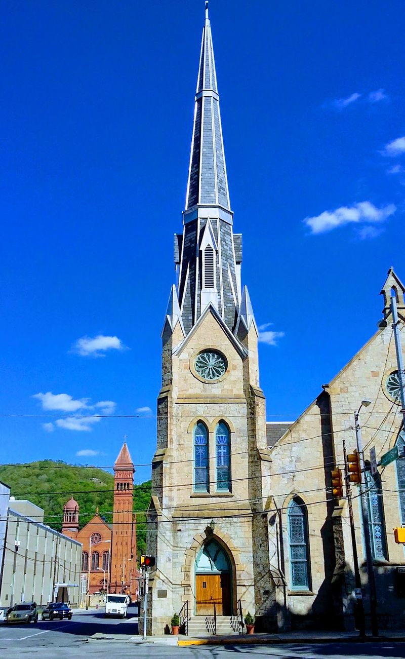Johnstown, Cambria County
