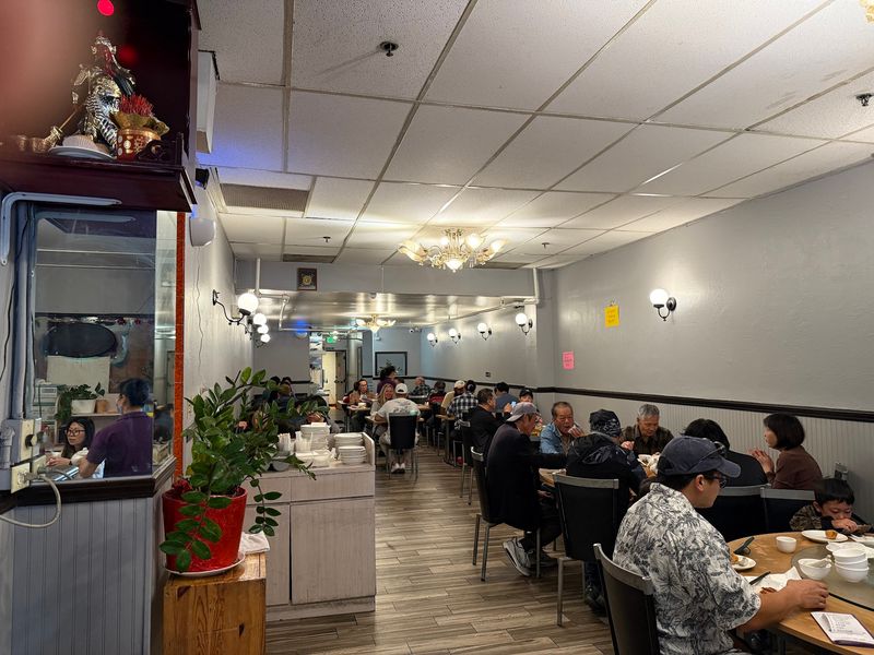 Ming's Tasty, Oakland