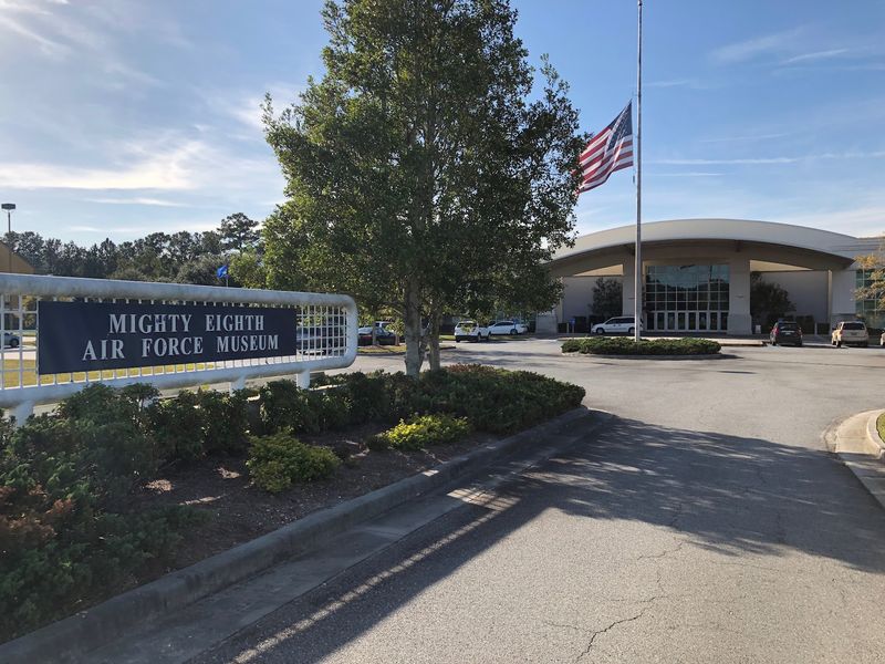 National Museum Of The Mighty Eighth Air Force, Pooler