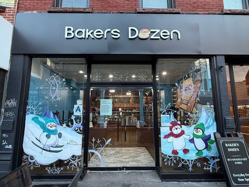 Baker's Dozen Of Brooklyn, Brooklyn