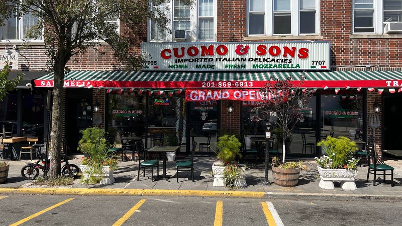 A Deli With Roots Going Back To 1951