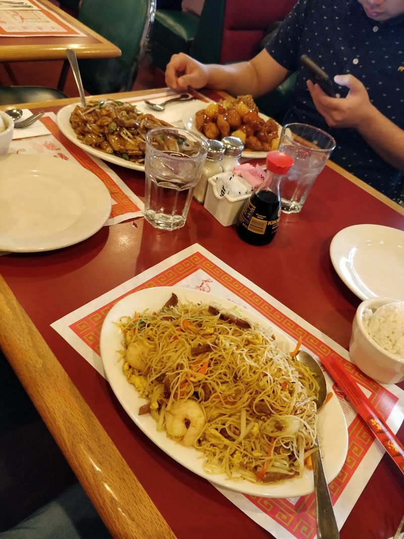 Yang's Chinese Restaurant, Woodbury