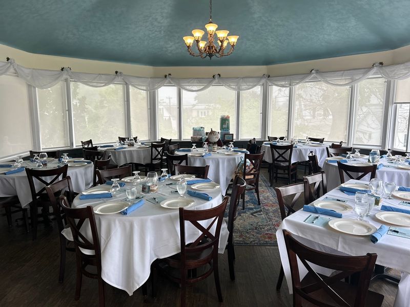 Guests Have Reported Strange Encounters Over The Years
