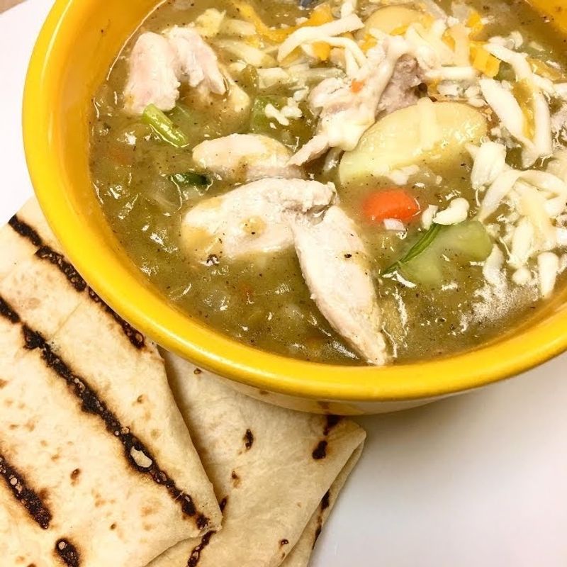 This Tiny Connecticut Eatery Serves Green Chile People Go Out Of Their Way For - Decor Hint Green Chile Brings The Signature Southwestern Heat