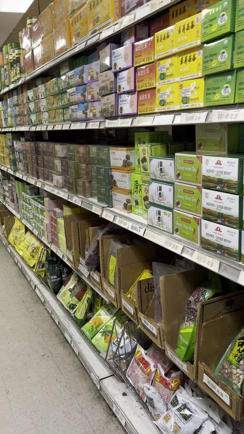Oceanic Oriental Supermarket in Tampa