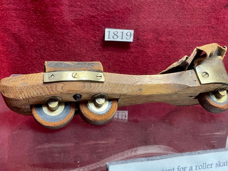 The 1819 Skate and Other Early Experiments