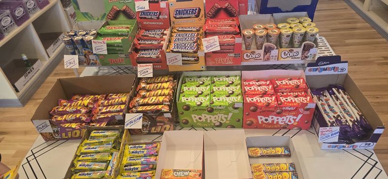 Strawberry Snickers, Matcha KitKats, and Other Imports