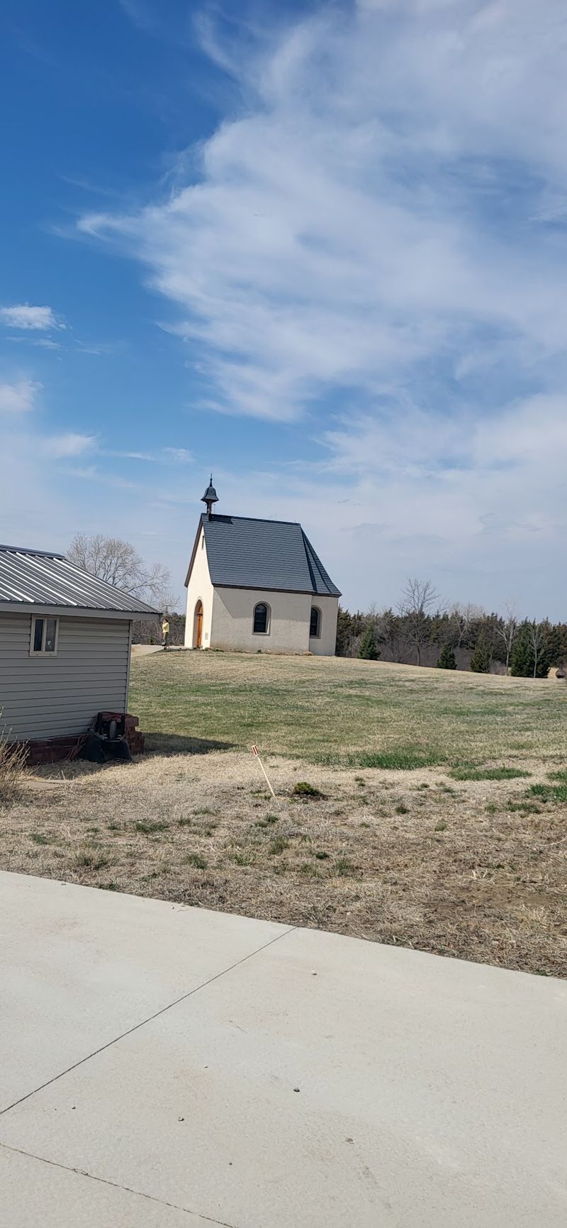 Father Kentenich Hall and the Retreat Life